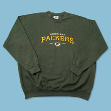 Vintage Green Bay Packers Sweater XXLarge 