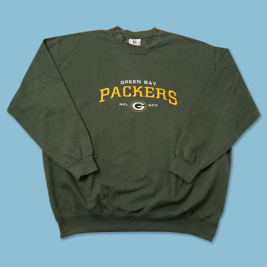 Vintage Green Bay Packers Sweater XXLarge 