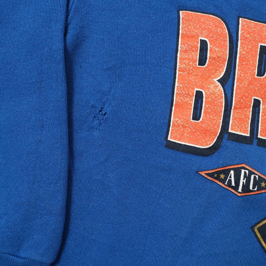 Vintage Denver Broncos Sweater Large 