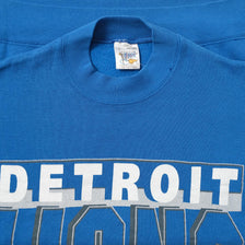 Vintage 1995 Detroit Lions Sweater Medium 