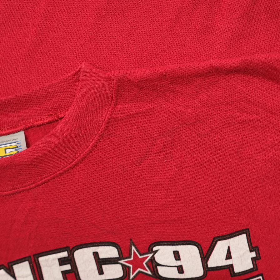 Vintage 1994 San Francisco 49ers Sweater Large 