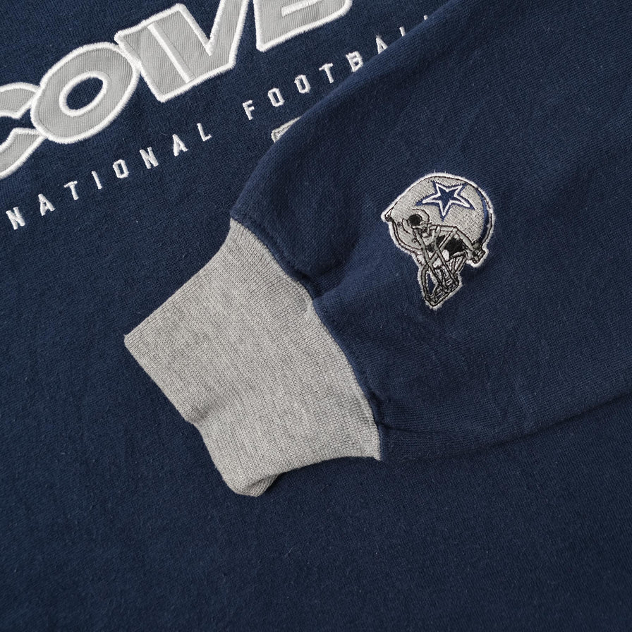 Vintage Dallas Cowboys Sweater XLarge 