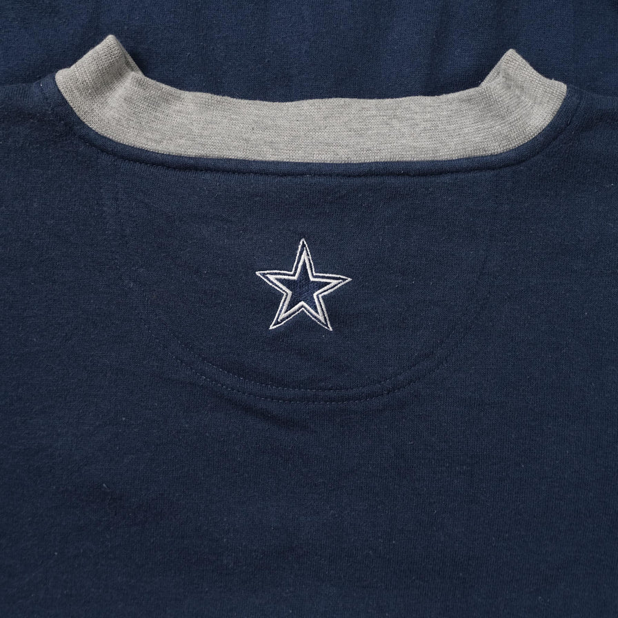 Vintage Dallas Cowboys Sweater XLarge 
