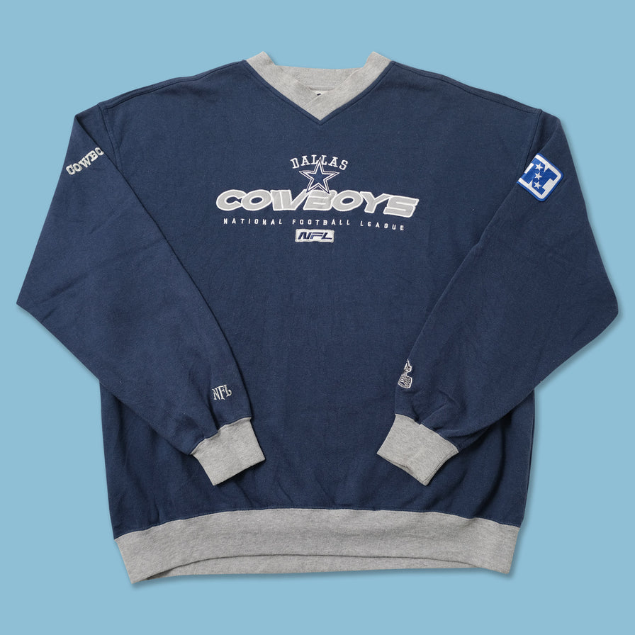 Vintage Dallas Cowboys Sweater XLarge 