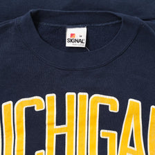 Vintage Michigan Wolverines Sweater Small 