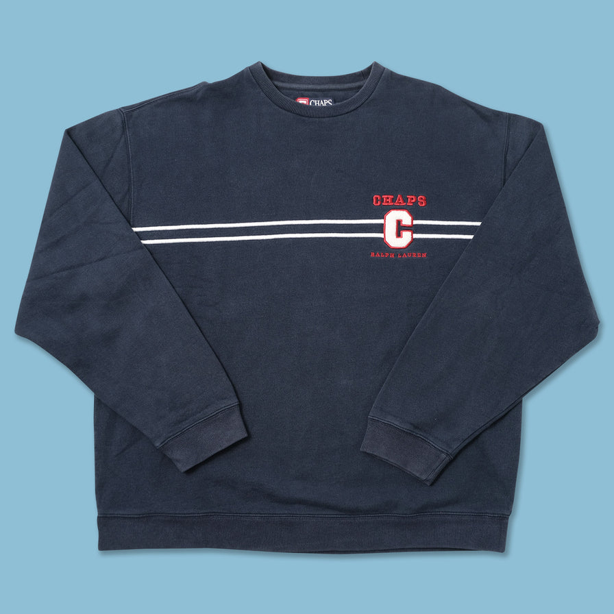 Vintage Ralph Lauren Chaps Sweater Large 