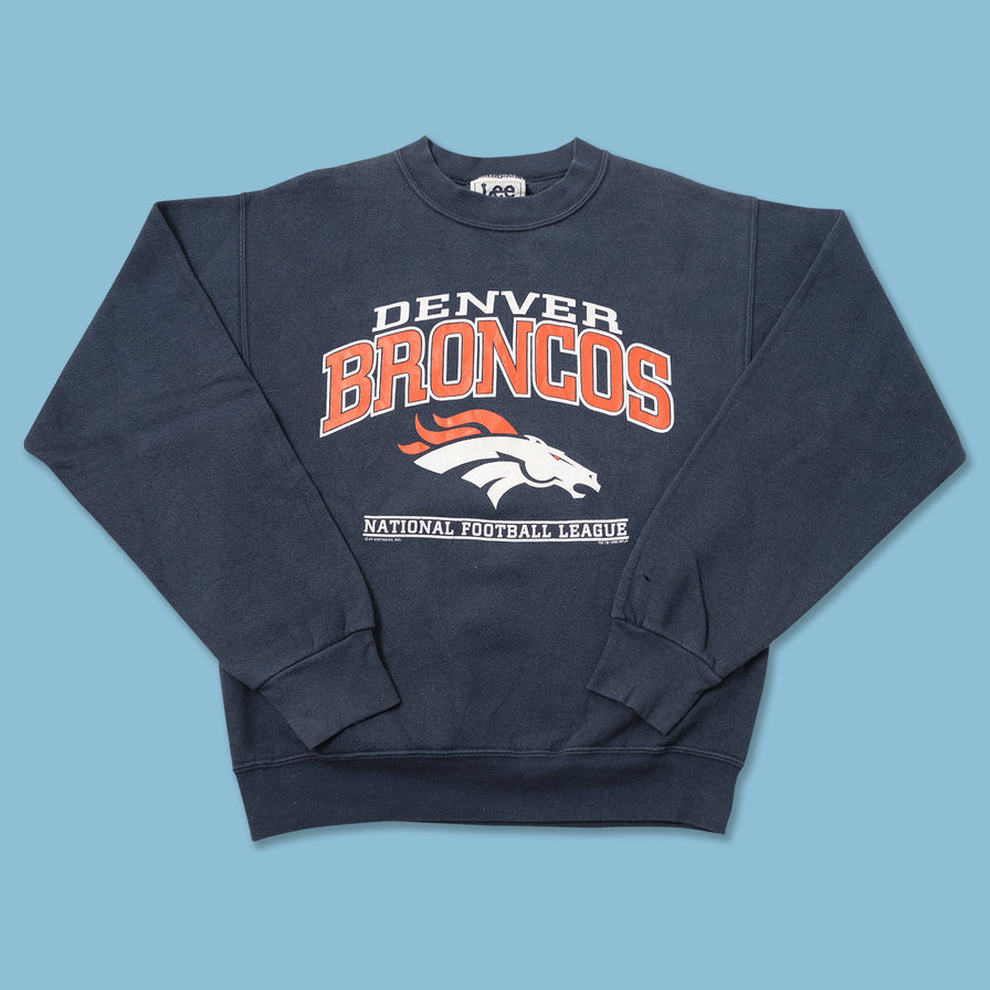 Vintage 1998 Denver Broncos Sweater Small 