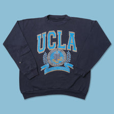 Vintage UCLA Sweater XLarge 