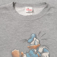 Vintage Donald Duck Sweater Medium 