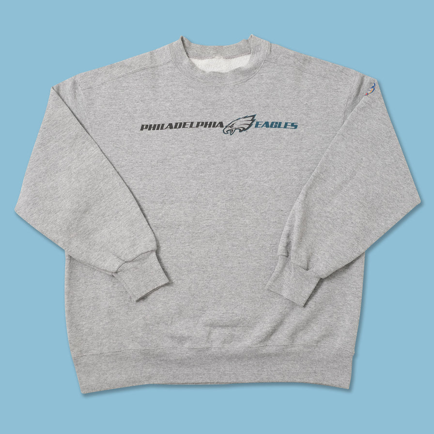 Vintage Philadelphia Eagles Sweater Large 