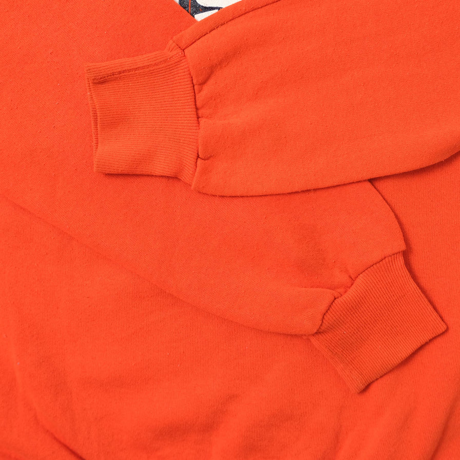 Vintage Clemson Tigers Sweater Medium 