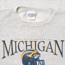 Vintage 1997 Michigan Wolverines Sweater XLarge