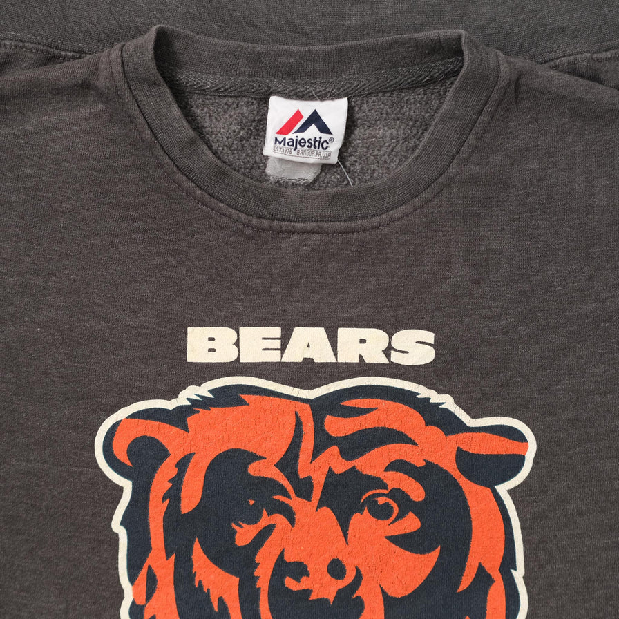 Vintage Chicago Bears Sweater Large 