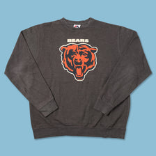 Vintage Chicago Bears Sweater Large 