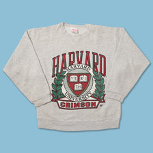 Vintage Harvard Sweater Small 