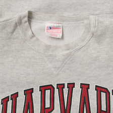 Vintage Harvard Sweater Small 