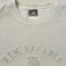 Vintage New Balance Sweater Large 