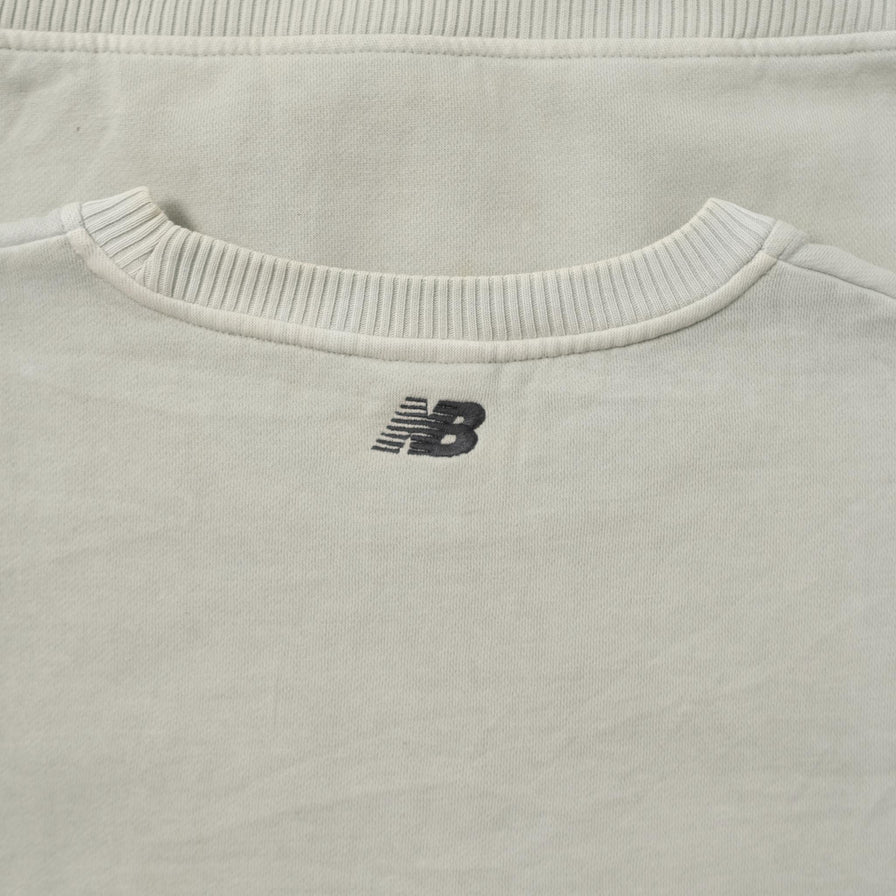 Vintage New Balance Sweater Large 