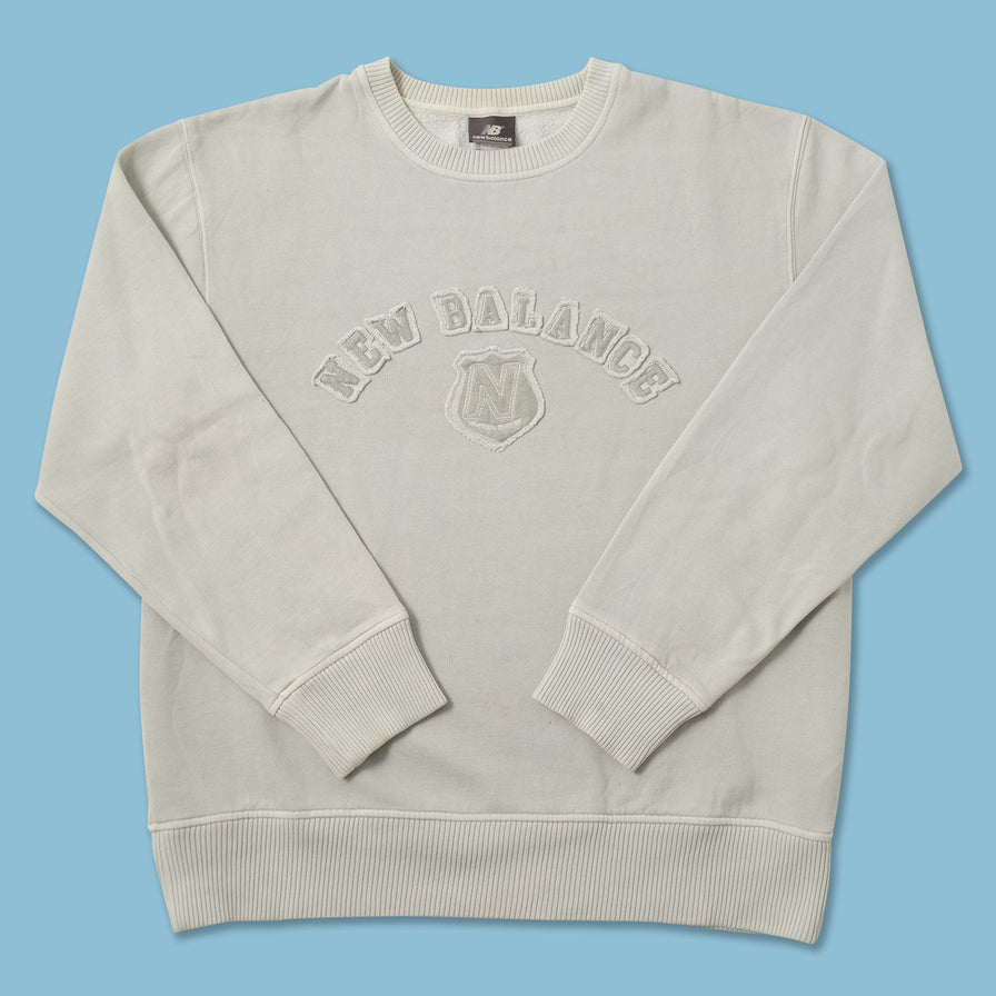 Vintage New Balance Sweater Large 