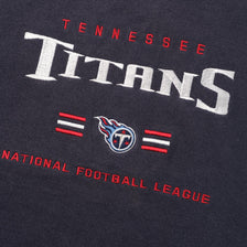 Vintage Tennessee Titans Sweater Medium 
