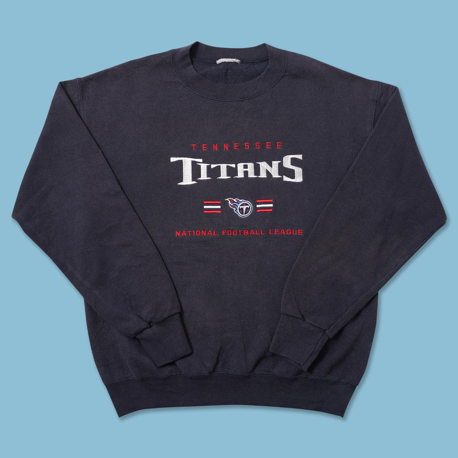 Vintage Tennessee Titans Sweater Medium 