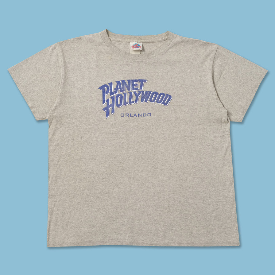 Vintage Planet Hollywood T-Shirt Large 