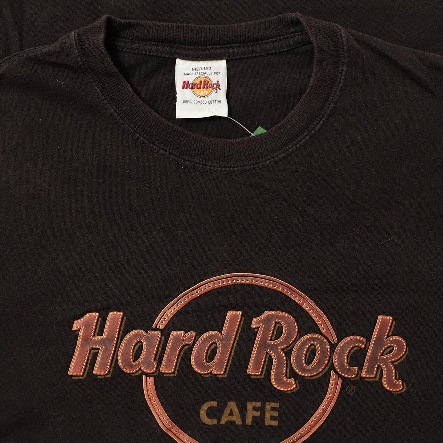 Vintage Hard Rock Cafe T-Shirt Medium 