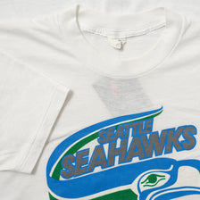 Vintage 1984 Seattle Seahawks T-Shirt Medium 