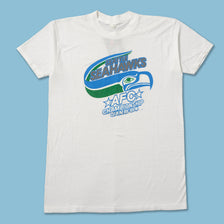 Vintage 1984 Seattle Seahawks T-Shirt Medium 