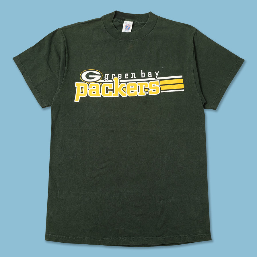 Vintage Greenbay Packers T-Shirt Medium 