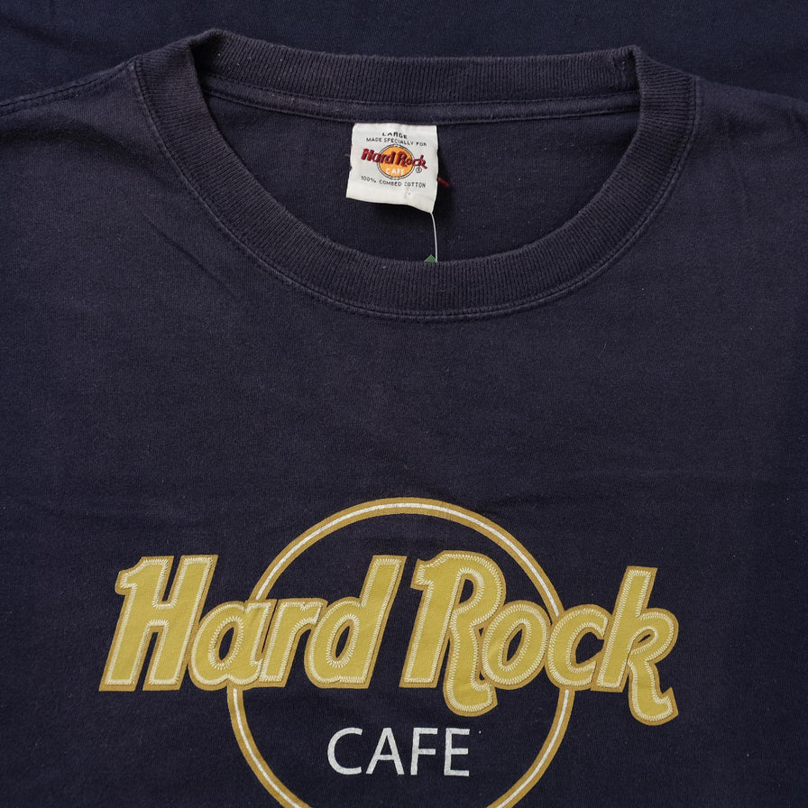 Vintage Hard Rock Cafe T-Shirt Large 