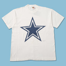 Vintage 1997 Dallas Cowboys T-Shirt Large 