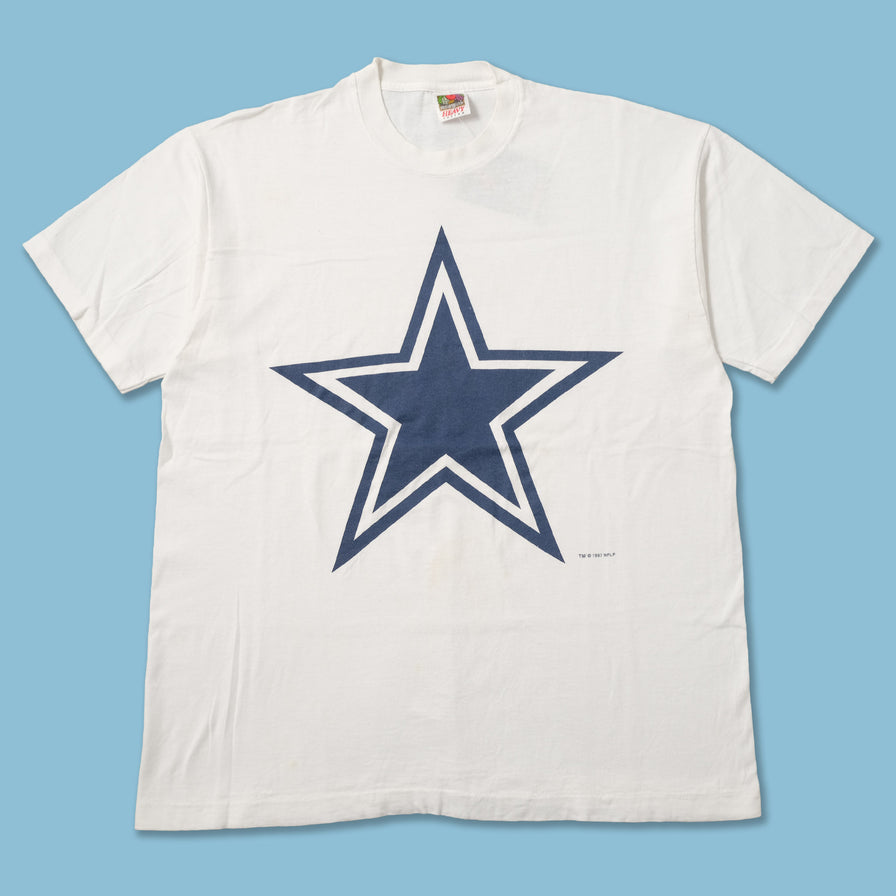 Vintage 1997 Dallas Cowboys T-Shirt Large 