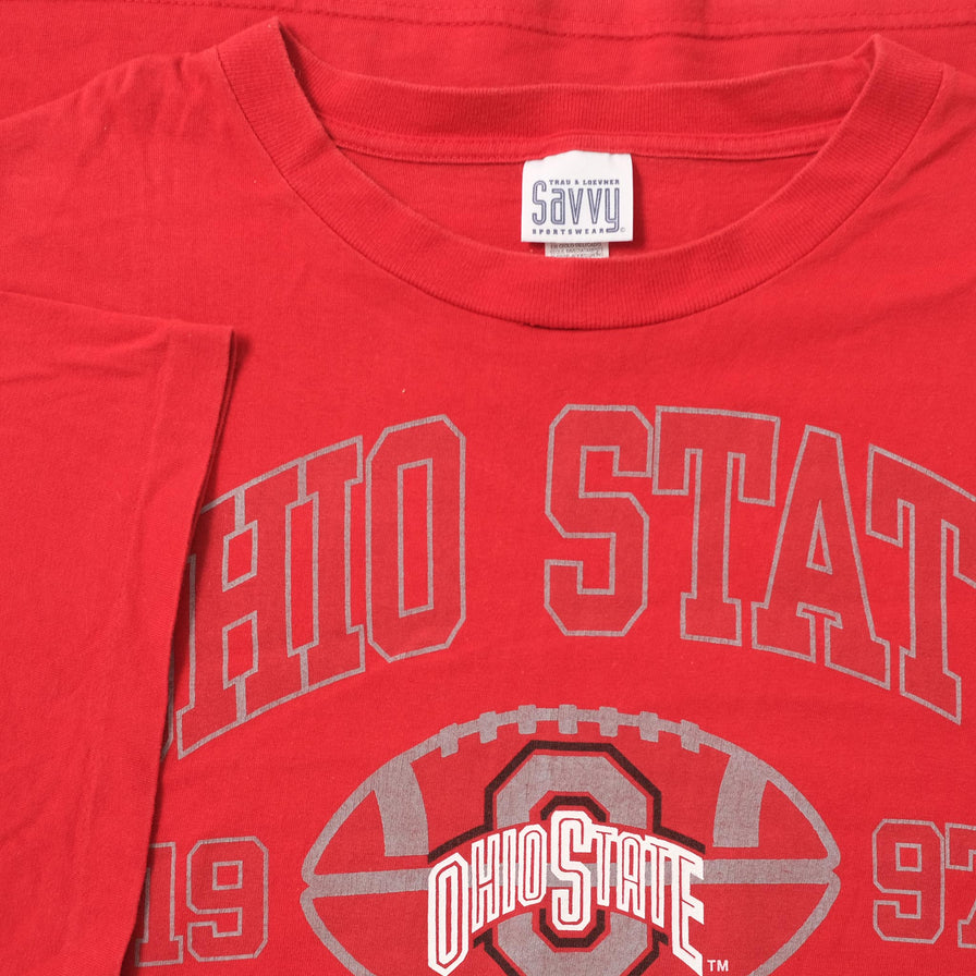 Vintage 1997 Ohio State T-Shirt XXL 