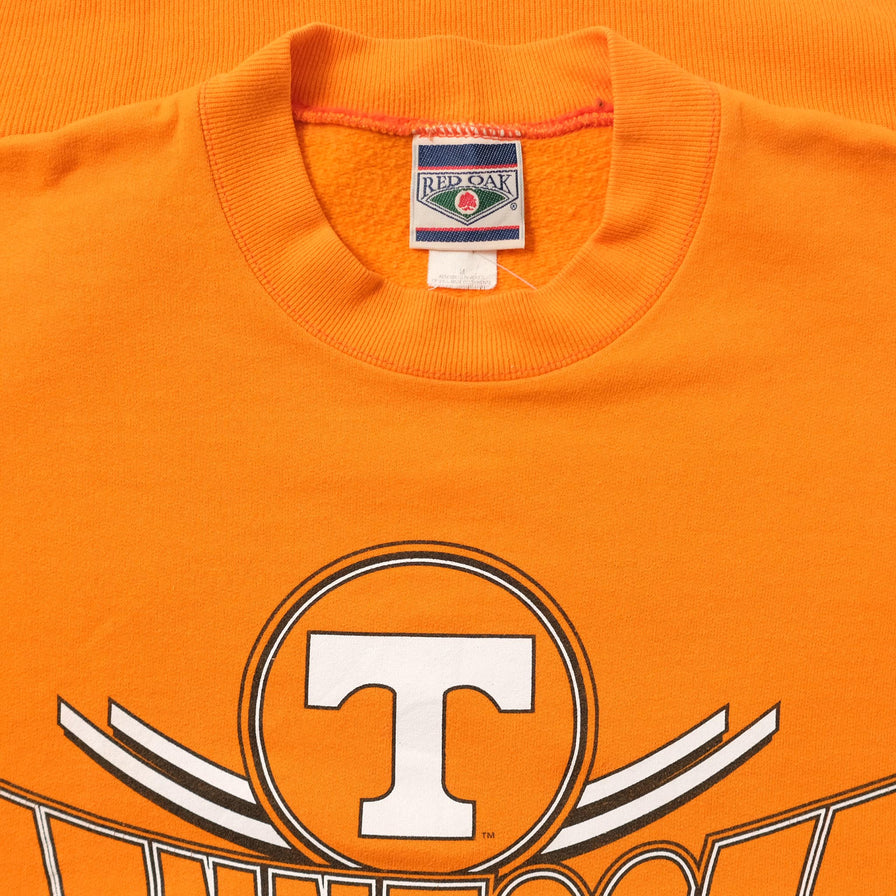 Vintage Tennessee Volunteers Sweater Medium 