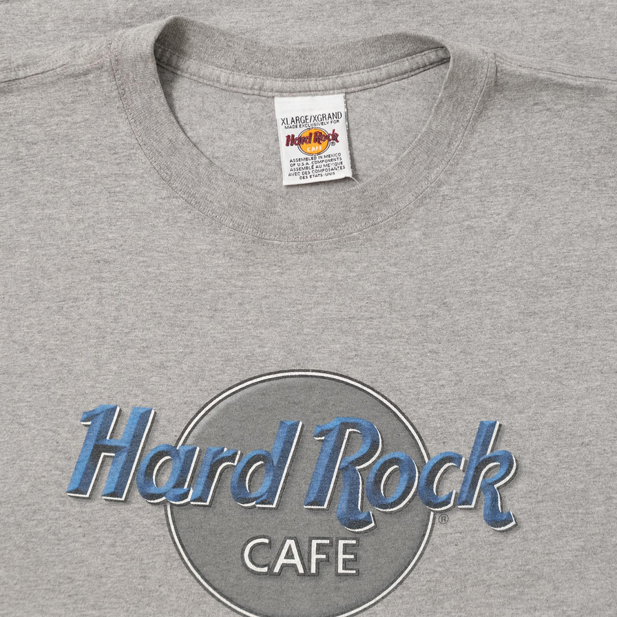 Vintage Hard Rock Cafe T-Shirt XLarge 