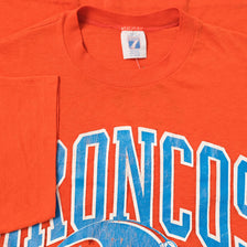 Vintage Denver Broncos T-Shirt Large 