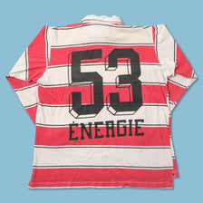Vintage Energie Long Polo Large 