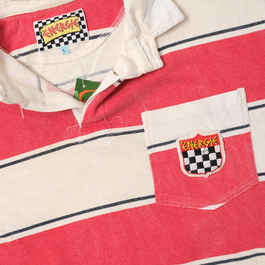 Vintage Energie Long Polo Large 