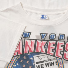 Vintage 1996 Starter New York Yankees T-Shirt Small 