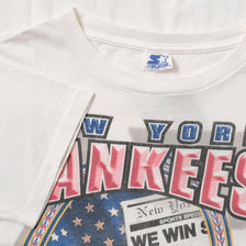 Vintage 1996 Starter New York Yankees T-Shirt Small