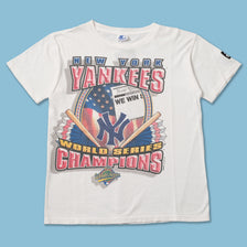 Vintage 1996 Starter New York Yankees T-Shirt Small 