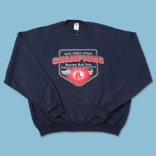 2004 Boston Red Sox Sweater XLarge 