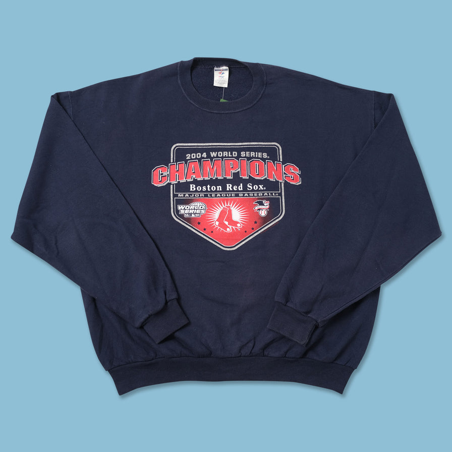 2004 Boston Red Sox Sweater XLarge 