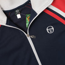 Sergio Tacchini Track Jacket Large 