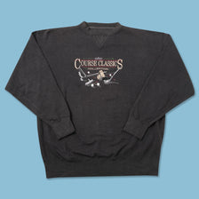 Vintage Golf Sweater XLarge 