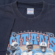 Vintage 2000 Tennessee Titans T-Shirt Large 