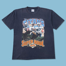 Vintage 2000 Tennessee Titans T-Shirt Large 
