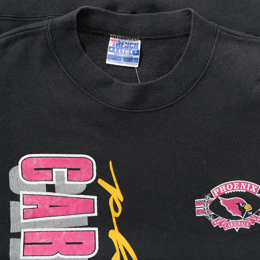 Vintage Phoenix Cardinals Sweater Large 