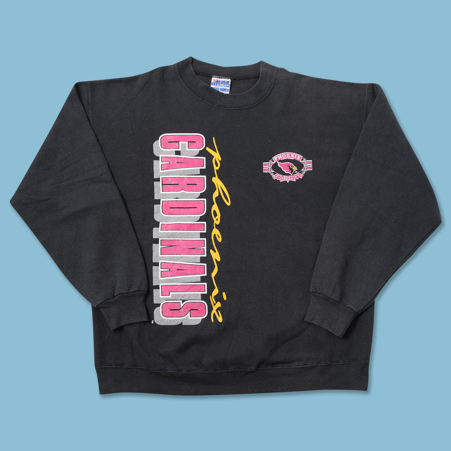 Vintage Phoenix Cardinals Sweater Large 